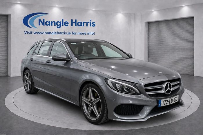 Mercedes-Benz C-Class 2017