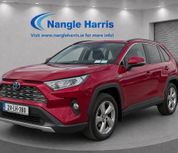 Toyota Rav4 2021