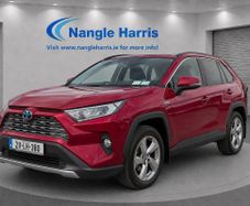 Toyota Rav4 2021
