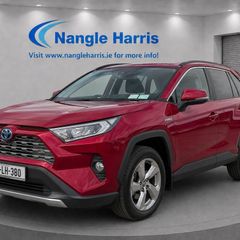Toyota Rav4 2021