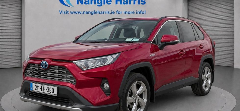 Toyota Rav4 2021