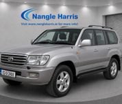 Toyota Landcruiser 2003