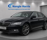Skoda Superb 2017