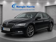 Skoda Superb 2017