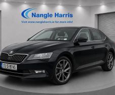Skoda Superb 2017