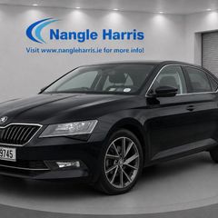 Skoda Superb 2017