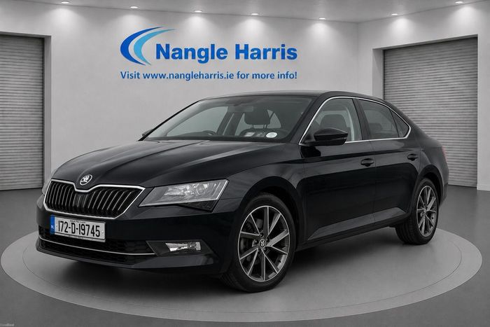 Skoda Superb 2017
