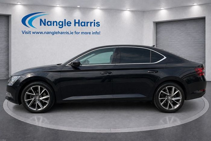 Skoda Superb 2017