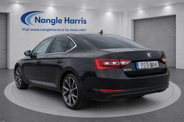 Skoda Superb 2017