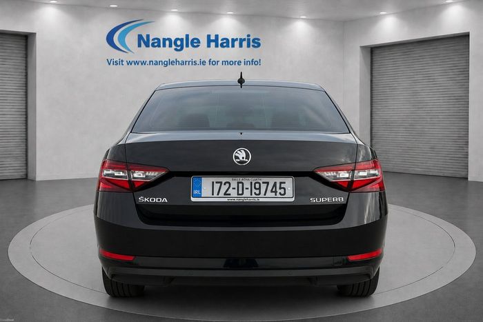 Skoda Superb 2017