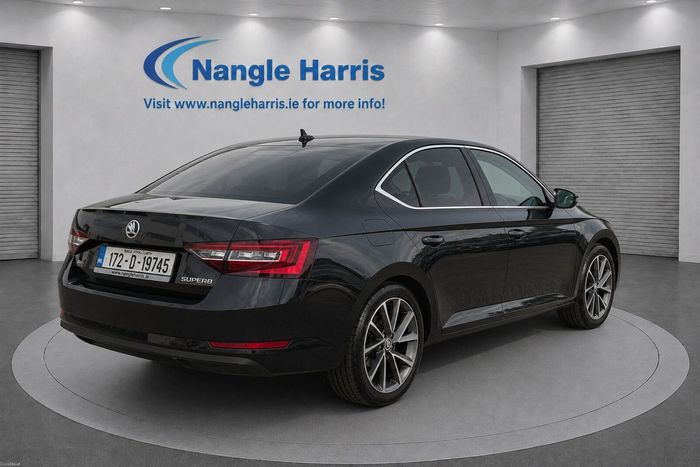 Skoda Superb 2017