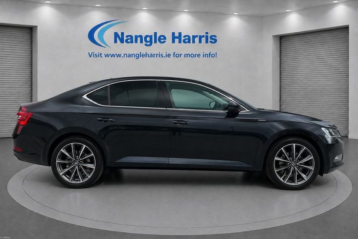 Skoda Superb 2017