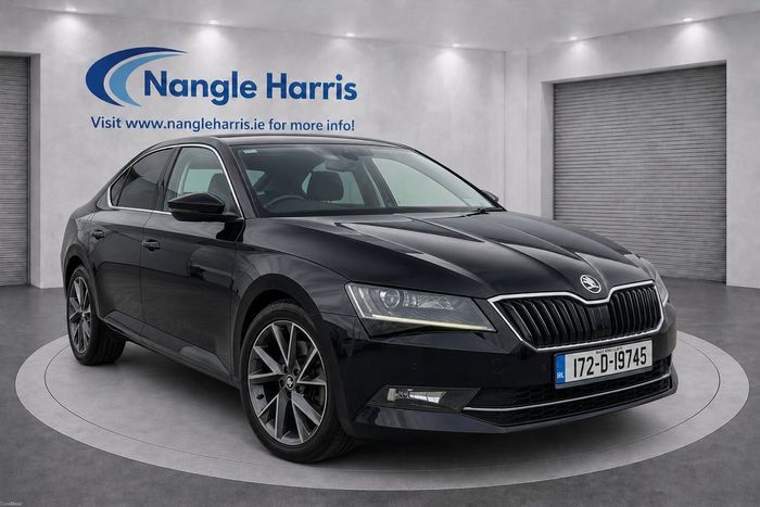 Skoda Superb 2017