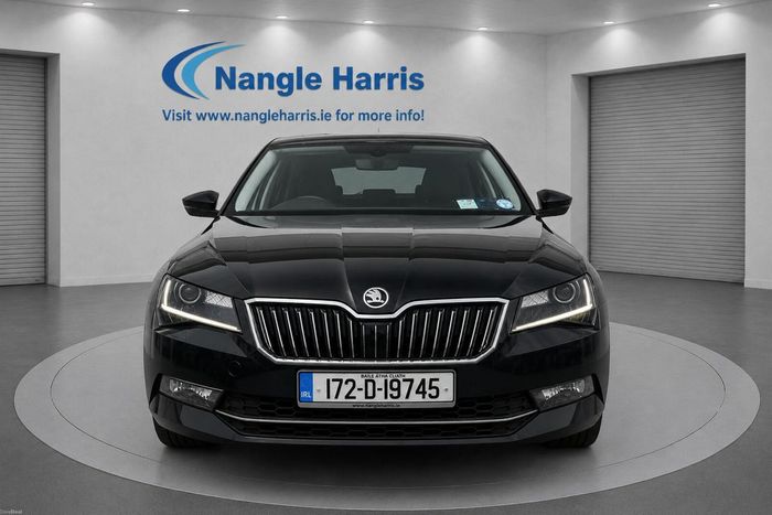 Skoda Superb 2017
