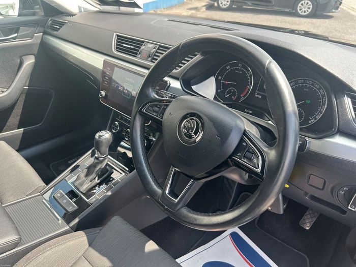Skoda Superb 2017