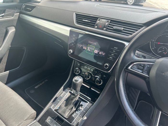 Skoda Superb 2017