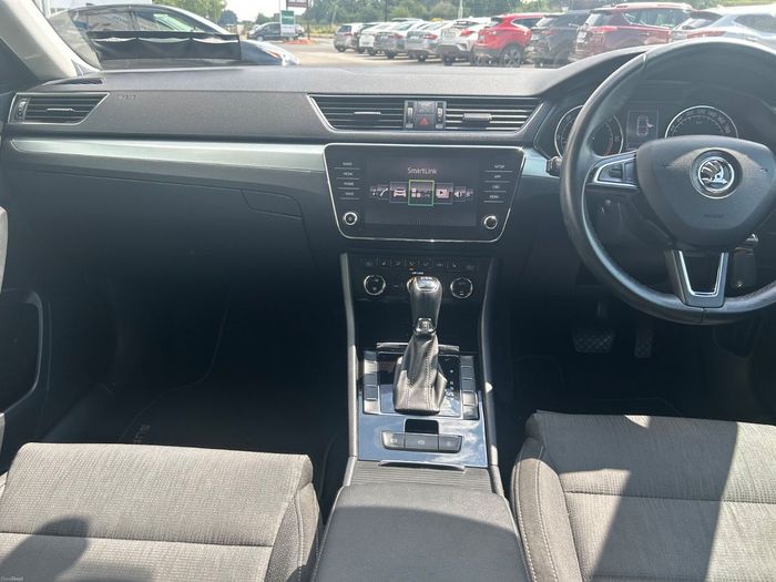 Skoda Superb 2017
