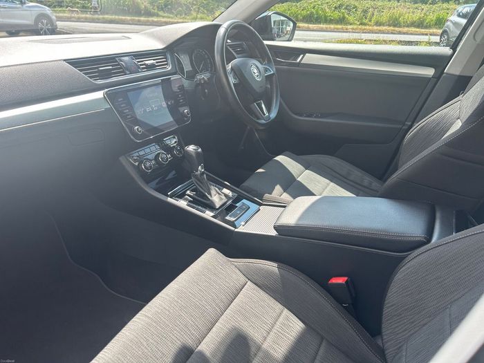 Skoda Superb 2017