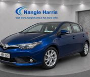 Toyota Auris 2018