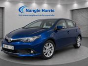 Toyota Auris 2018