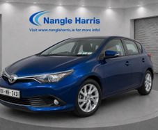 Toyota Auris 2018