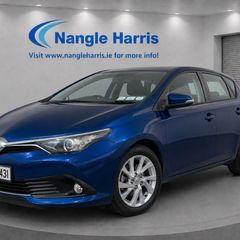 Toyota Auris 2018