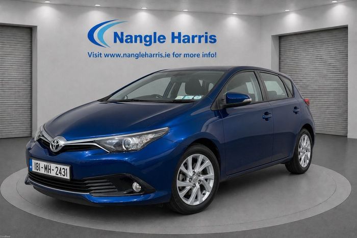 Toyota Auris 2018
