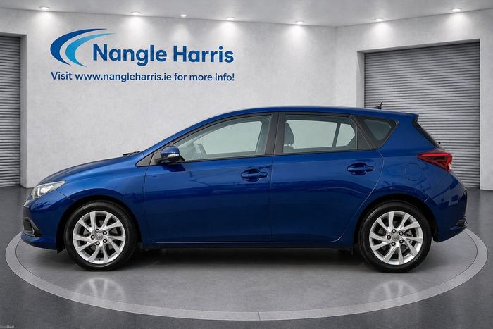 Toyota Auris 2018