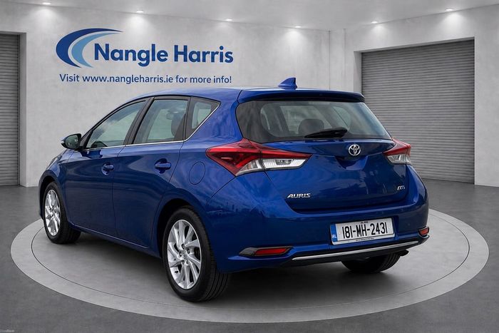 Toyota Auris 2018