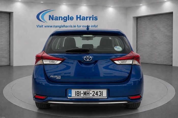 Toyota Auris 2018