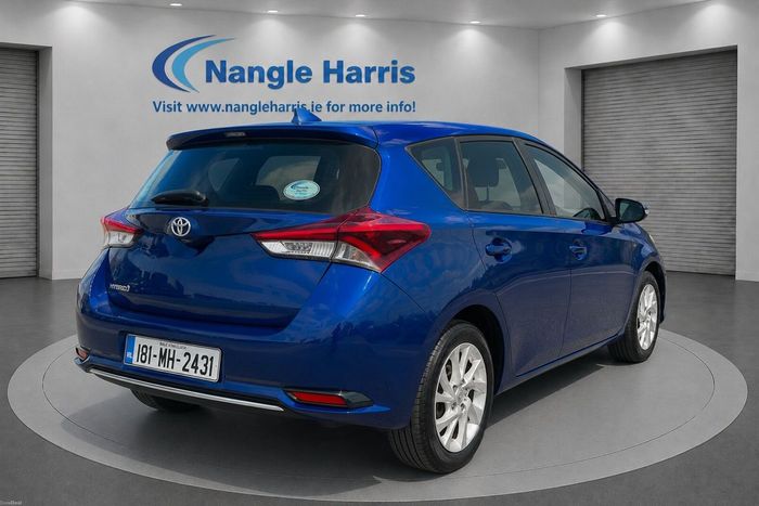 Toyota Auris 2018