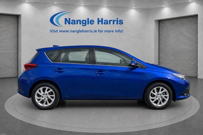 Toyota Auris 2018