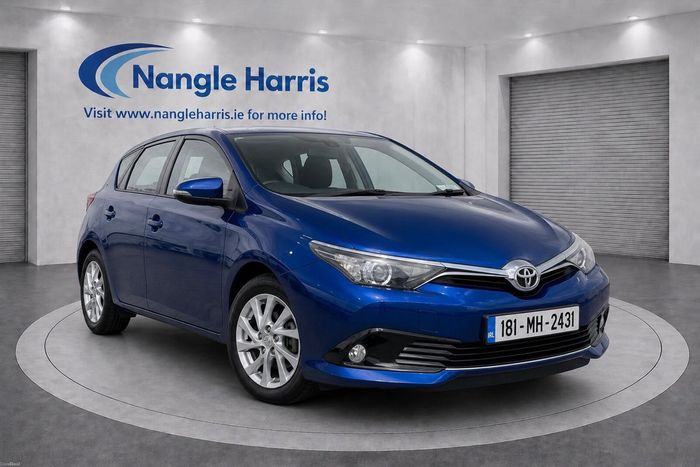 Toyota Auris 2018