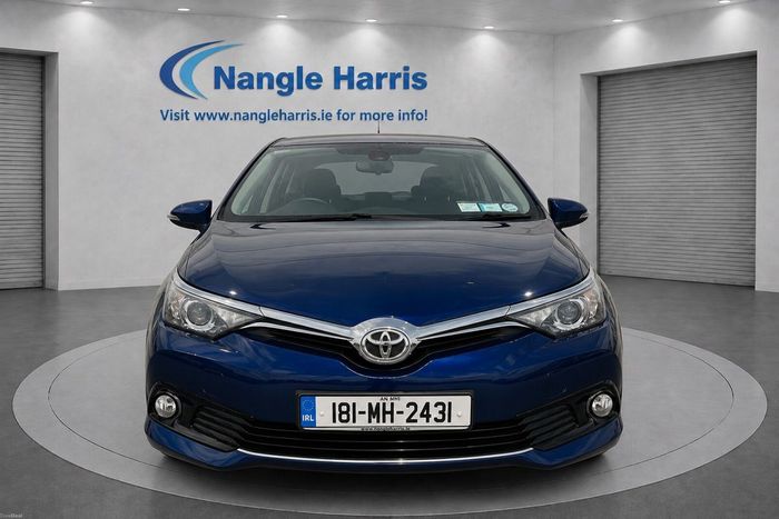 Toyota Auris 2018