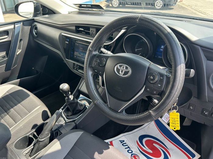 Toyota Auris 2018