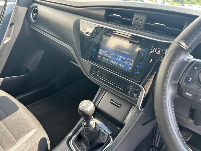 Toyota Auris 2018