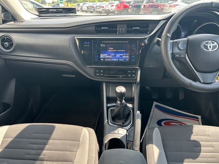 Toyota Auris 2018