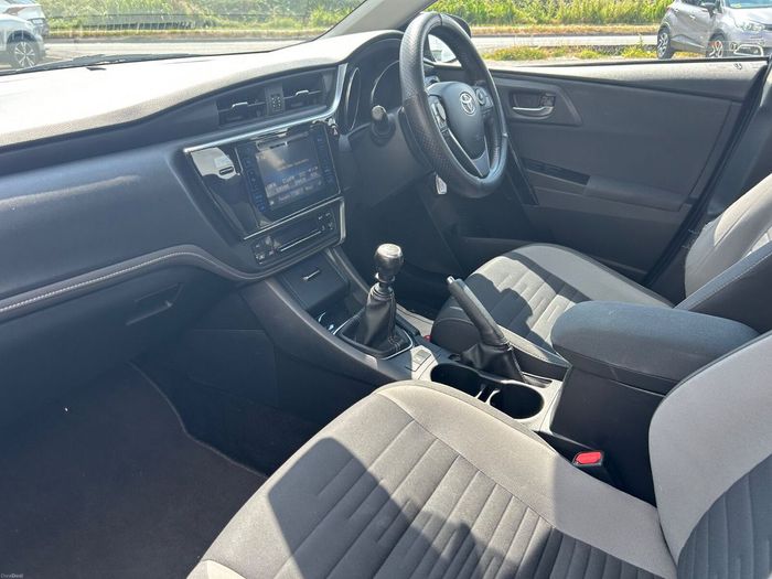 Toyota Auris 2018