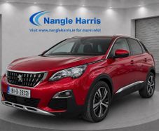 Peugeot 3008 2018