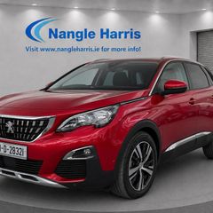 Peugeot 3008 2018
