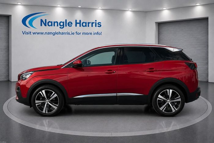 Peugeot 3008 2018