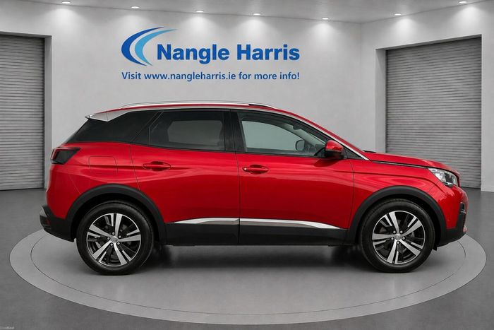 Peugeot 3008 2018