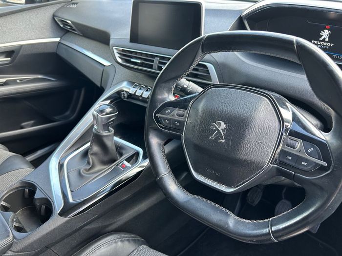 Peugeot 3008 2018