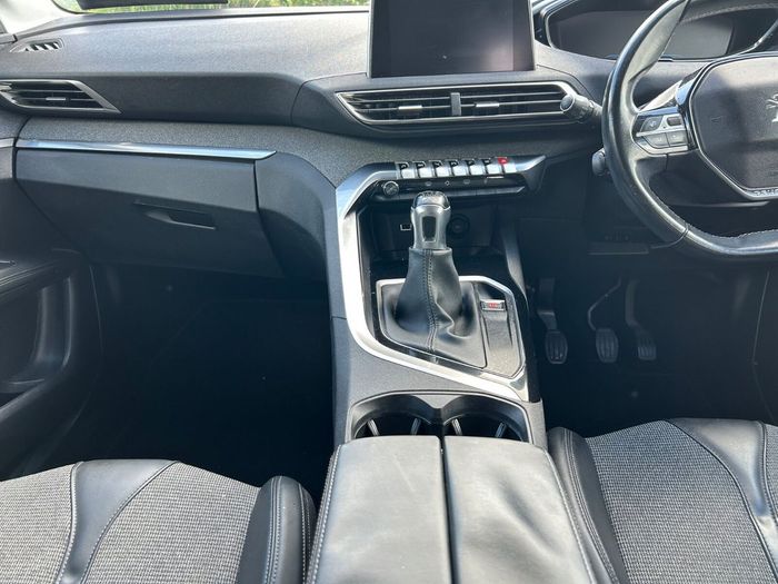Peugeot 3008 2018