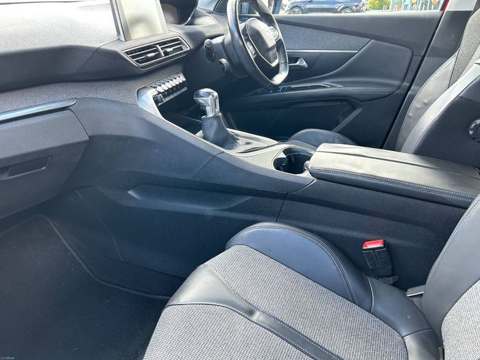 Peugeot 3008 2018