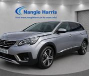 Peugeot 5008 2018
