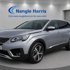 Peugeot 5008 2018