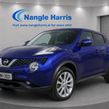 Nissan Juke 2015
