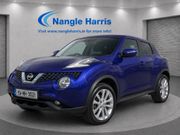 Nissan Juke 2015