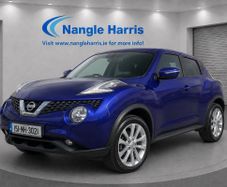 Nissan Juke 2015